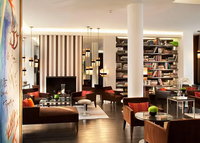 Hotel Le A Parigi